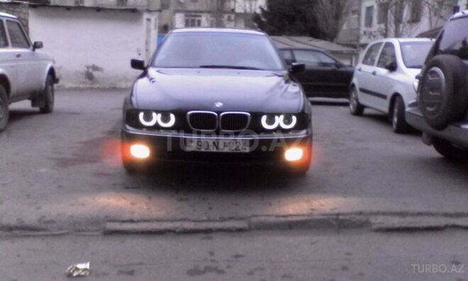BMW 540 1998, 270,000 km - 4.0 l - Bakı