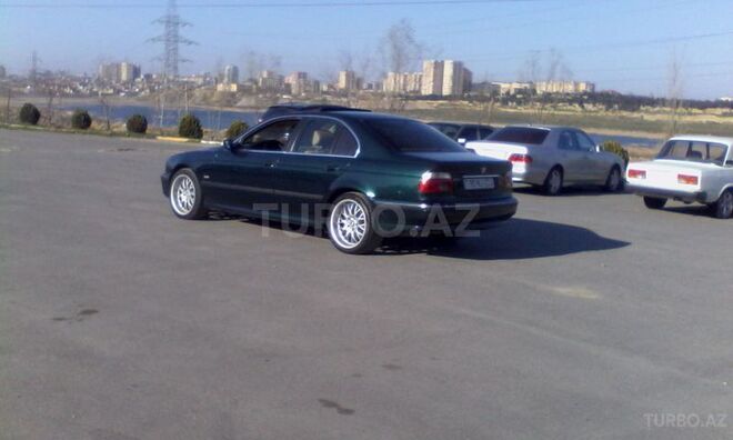 BMW 540 1998, 270,000 km - 4.0 l - Bakı
