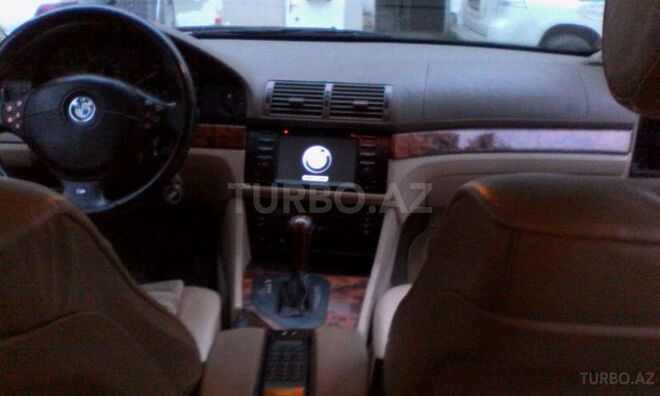 BMW 540 1998, 270,000 km - 4.0 l - Bakı