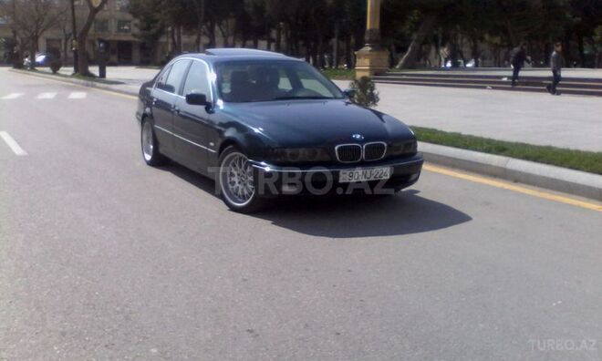 BMW 540 1998, 270,000 km - 4.0 l - Bakı