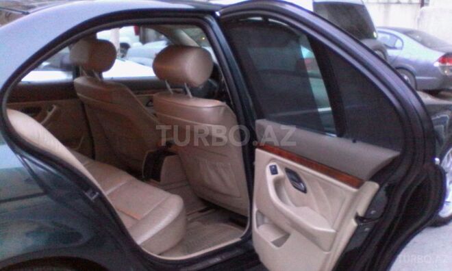 BMW 540 1998, 270,000 km - 4.0 l - Bakı