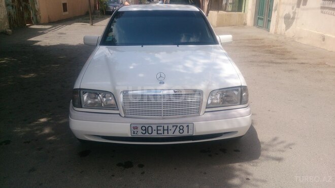 Mercedes C 180 1996, 320,000 km - 1.8 л - Bakı