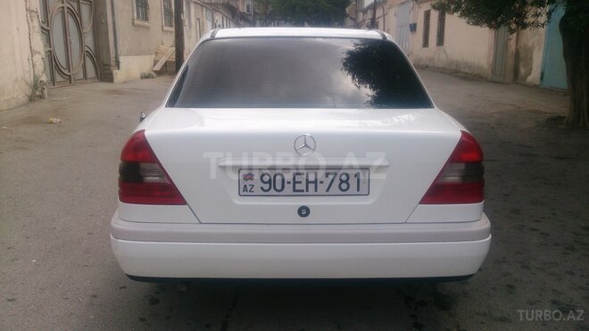 Mercedes C 180 1996, 320,000 km - 1.8 л - Bakı