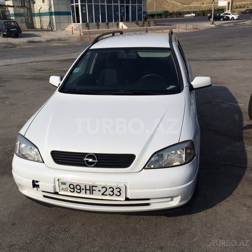 Opel Astra 1999, 185,000 km - 1.6 l - Bakı