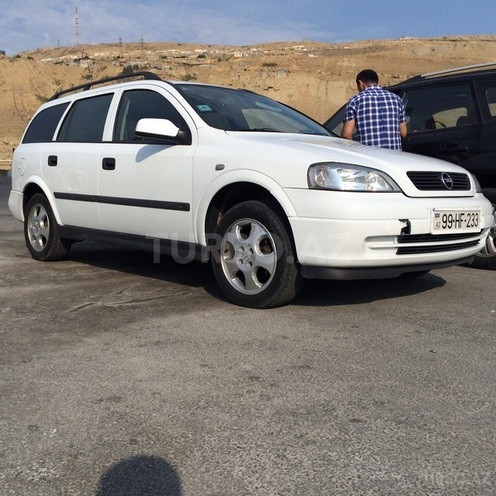 Opel Astra 1999, 185,000 km - 1.6 l - Bakı