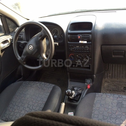 Opel Astra 1999, 185,000 km - 1.6 l - Bakı
