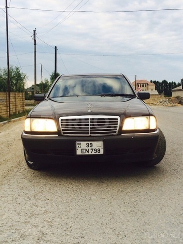 Mercedes C 280 1997, 170,000 km - 2.8 л - Bakı