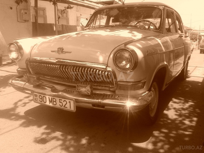 GAZ M-21 1960, 150,000 km - 2.2 л - Bakı
