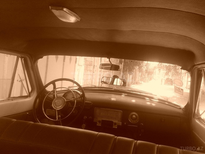 GAZ M-21 1960, 150,000 km - 2.2 л - Bakı