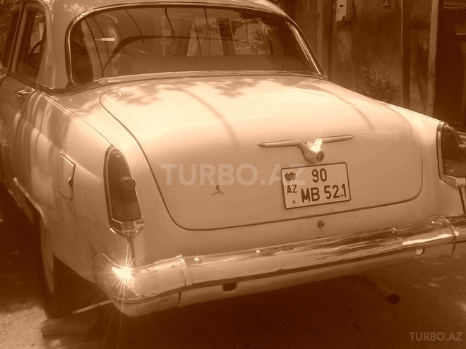 GAZ M-21 1960, 150,000 km - 2.2 л - Bakı