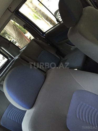 Fiat Doblo 2008, 126,000 km - 1.3 l - Bakı