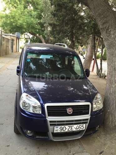Fiat Doblo 2008, 126,000 km - 1.3 l - Bakı