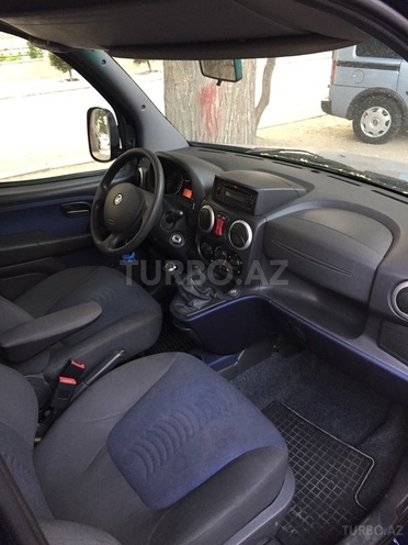 Fiat Doblo 2008, 126,000 km - 1.3 l - Bakı