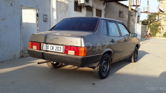 LADA (VAZ) 21099 1992, 350,000 km - 1.5 l - Bakı