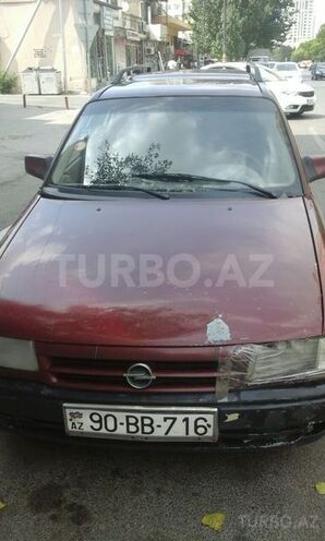 Opel Astra 1993, 298,530 km - 1.6 l - Bakı