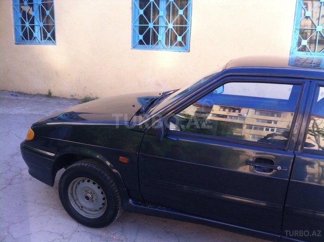 LADA (VAZ) 2115 2003, 184,000 km - 1.6 l - Bakı