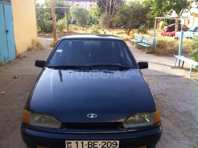 LADA (VAZ) 2115 2003, 184,000 km - 1.6 l - Bakı