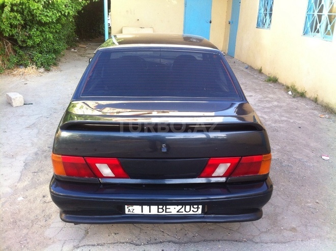 LADA (VAZ) 2115 2003, 184,000 km - 1.6 l - Bakı