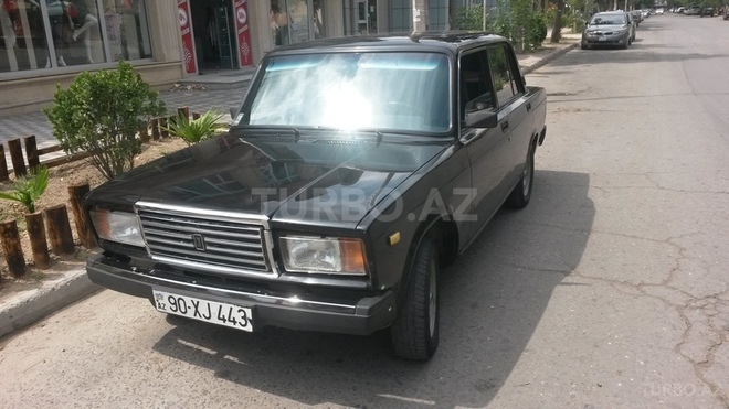 LADA (VAZ) 2107 2010, 109,000 km - 1.6 л - Bakı