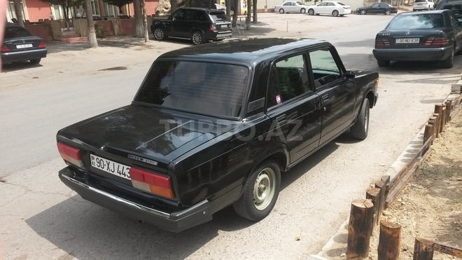 LADA (VAZ) 2107 2010, 109,000 km - 1.6 л - Bakı
