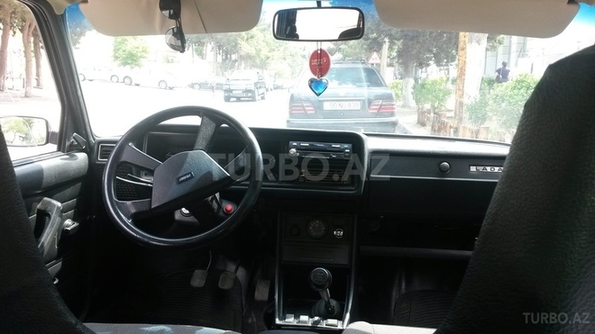 LADA (VAZ) 2107 2010, 109,000 km - 1.6 л - Bakı