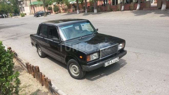 LADA (VAZ) 2107 2010, 109,000 km - 1.6 л - Bakı