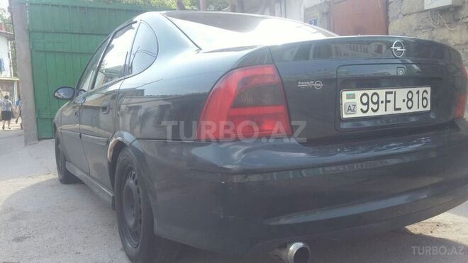 Opel Vectra 2000, 236,000 km - 1.6 l - Bakı