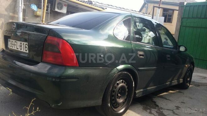 Opel Vectra 2000, 236,000 km - 1.6 l - Bakı