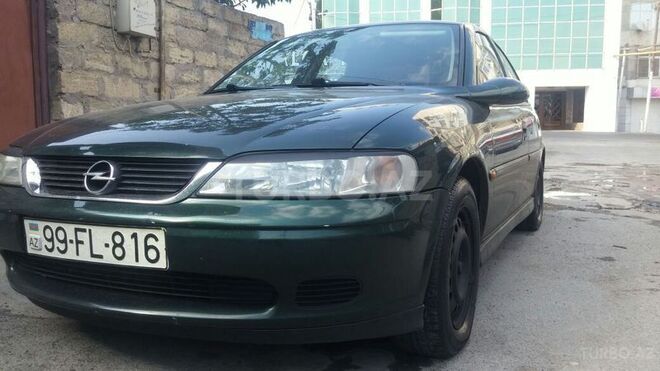 Opel Vectra 2000, 236,000 km - 1.6 l - Bakı