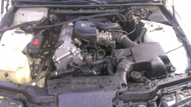 BMW 318 1998, 260,000 km - 1.9 l - Bakı
