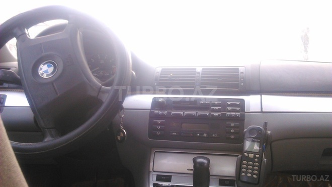BMW 318 1998, 260,000 km - 1.9 l - Bakı