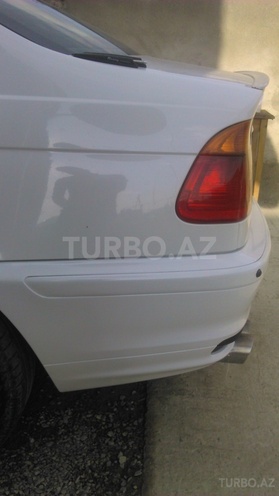 BMW 318 1998, 260,000 km - 1.9 l - Bakı