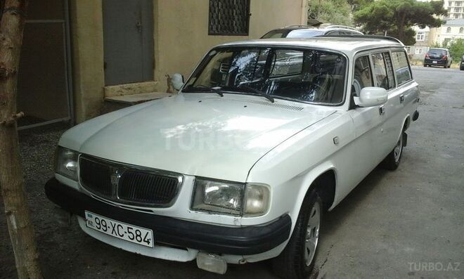 GAZ 24-02 2005, 119,000 km - 2.4 l - Bakı