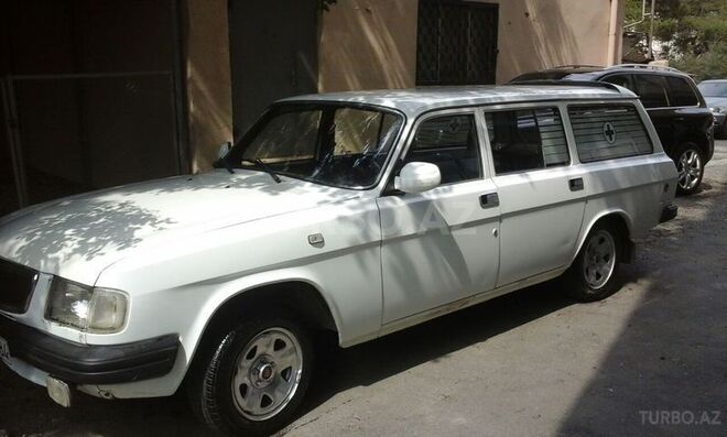 GAZ 24-02 2005, 119,000 km - 2.4 l - Bakı