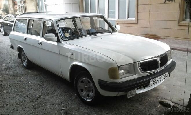 GAZ 24-02 2005, 119,000 km - 2.4 l - Bakı