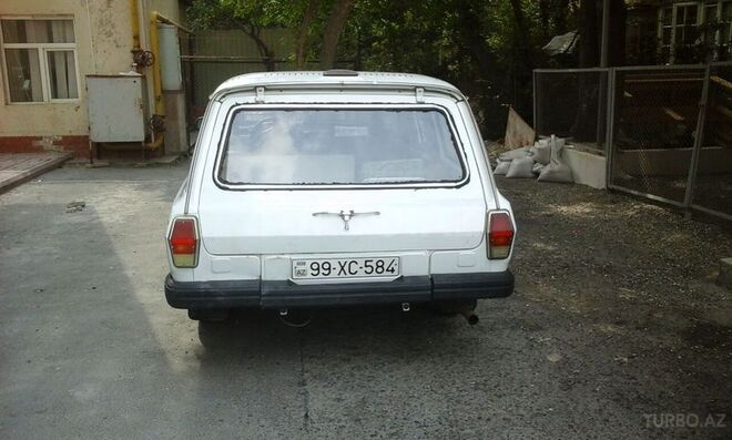 GAZ 24-02 2005, 119,000 km - 2.4 l - Bakı