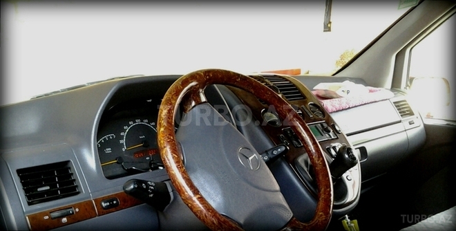 Mercedes Vito 1999, 204,000 km - 2.2 л - Bakı
