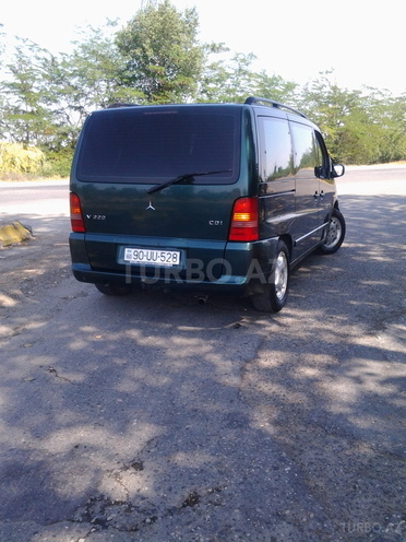 Mercedes Vito 1999, 204,000 km - 2.2 л - Bakı