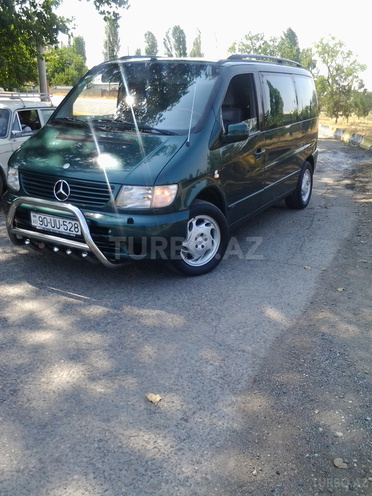Mercedes Vito 1999, 204,000 km - 2.2 л - Bakı