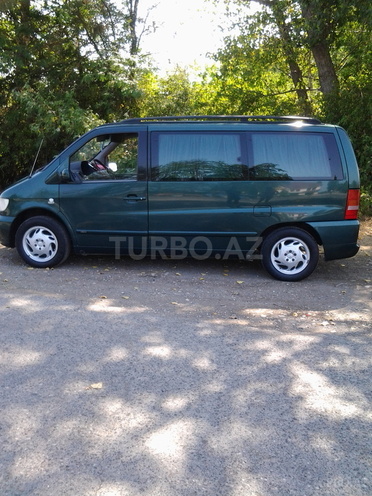 Mercedes Vito 1999, 204,000 km - 2.2 л - Bakı