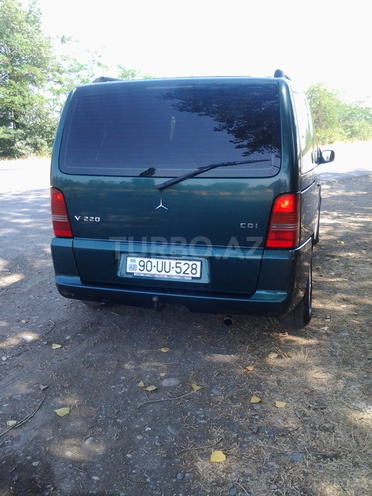 Mercedes Vito 1999, 204,000 km - 2.2 л - Bakı