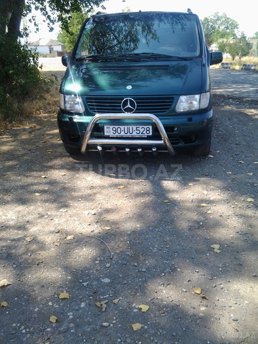 Mercedes Vito 1999, 204,000 km - 2.2 л - Bakı