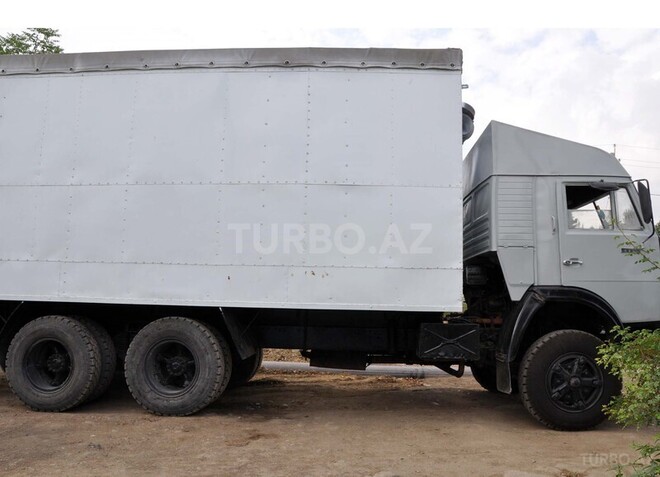 KamAz 53212 1984, 330,000 km - 11.0 l - Bakı