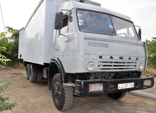 KamAz 53212 1984, 330,000 km - 11.0 l - Bakı