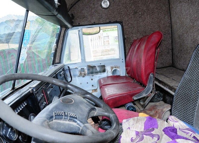KamAz 53212 1984, 330,000 km - 11.0 l - Bakı