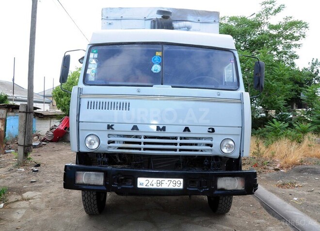 KamAz 53212 1984, 330,000 km - 11.0 l - Bakı