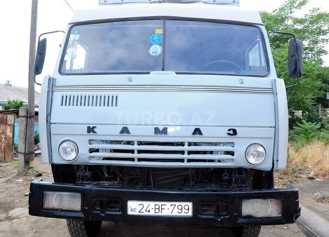 KamAz 53212 1984, 330,000 km - 11.0 l - Bakı