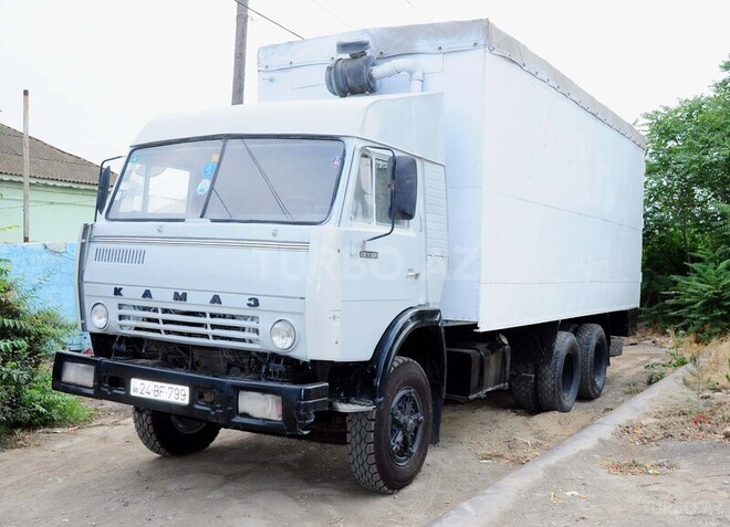 KamAz 53212 1984, 330,000 km - 11.0 l - Bakı