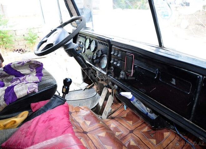 KamAz 53212 1984, 330,000 km - 11.0 l - Bakı
