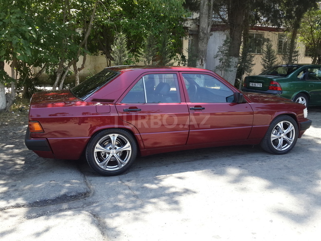 Mercedes 190 1990, 250,000 km - 2.0 l - Bakı